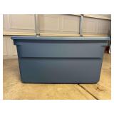 Sterilite Ultra 30 gallon storage tote (size is approximate)