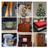 Sterilite Ultra 45 gallon storage tote with back wheels