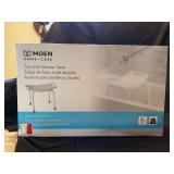 NIB Moen Home Care Tub and Shower Seat