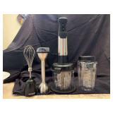 Like new Vitamix 5-Speed Immersion Blender