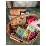 Basket full of something for everyone (see all pics)