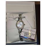 NIB SEIKO SOLAR Ladies Watch SUP174...