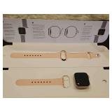 Series 6 Apple Watch that has been fully wiped clean w/NIP Watch Band...