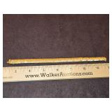 Ladies 18K(750) tri-colour gold bracelet 23.0 total grams...