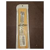 NIP Wearlizer Stainless 38mm Apple Watch Band...