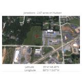 3990 Hudson Drive, Jonesboro, AR 2.67 acres