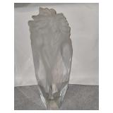 Vintage Frederick Hart Limited Edition "First Light" 1989 21" Tall Acrylic Sculpture Signed & Numbered 199/350 NO PAPERWORK in very good vintage condition...