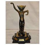 Erté Limited Edition Bronze "La Jalousie" Signature Stamped & Numbered 57/300 NO PAPERWORK...