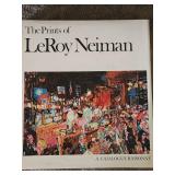 DO NOT BID ON THIS LOT;LeRoy Neiman Lots 34-49...UNLESS OTHERWISE NOTED, ALL ARTWORK IS IN EXCELLENT VINTAGE CONDITION. However, most of the frames and matting are over 30 years old and a few are not 