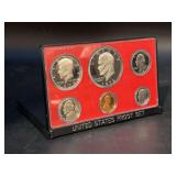 1978 United States Proof Set in original box