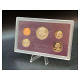 1985 United States Proof Set in original box