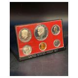 1976 United States Proof Set in original box