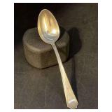 Durgin Fairfax Sterling Silver Soup Spoon…..19 grams