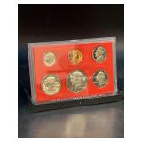 1981 United States Proof Set in original box