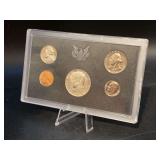 1969 United States Proof Set in original box