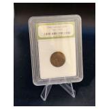 1935-D Lincoln Wheat Cent