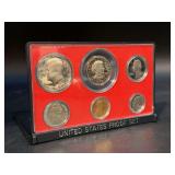 1979 United States Proof Set in original box