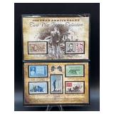 150 Year Anniversary Civil War Stamp Collection