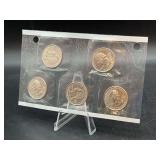 Uncirculated 1999 State Quarter Proof Set