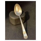 Durgin Fairfax Sterling Silver Soup Spoon…..19 grams