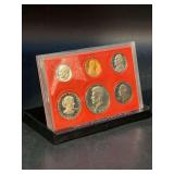 1980 United States Proof Set in original box
