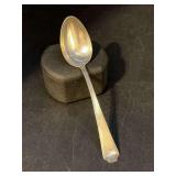 Durgin Fairfax Sterling Silver Soup Spoon…..19 grams