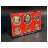 1977 United States Proof Set in original box