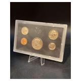 1971 United States Proof Set in original box