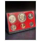 1974 United States Proof Set in original box
