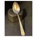 Durgin Fairfax Sterling Silver Soup Spoon…..19 grams