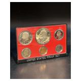 1978 United States Proof Set in original box