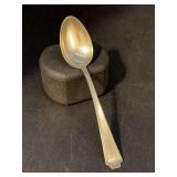 Durgin Fairfax Sterling Silver Soup Spoon…..19 grams
