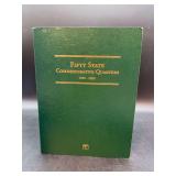 Fifty State Commemorative Quarters Book (1999-2008)…..missing Hawaii