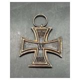 WWI Iron Cross 2nd Class (please see image for full description)…..very collectible piece
