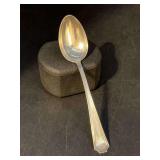 Durgin Fairfax Sterling Silver Soup Spoon…..19 grams