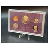 1984 United States Proof Set in original box