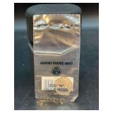 Uncirculated 2020-W West Point Special Edition Proof Jefferson Nickel