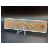 Uncirculated Bicentennial coin set