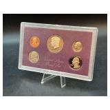 1984 United States Proof Set in original box