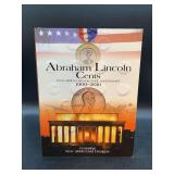 Abraham Lincoln Cent Collection - From Birth to Bicentennial and Beyond - 1908-2010