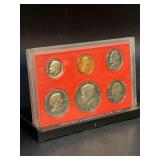 1980 United States Proof Set in original box