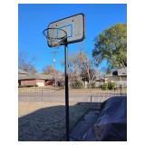 Basketball Goal, older