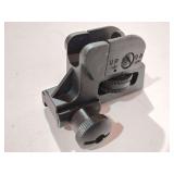 AR-15 Detachable Rear Sight
