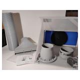 Tabletop Spray Booth HS-E420DCK