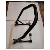 HAUL MASTER MOTORCYCLE SWINGARM REAR LIFT & STAND ITEM # 65620