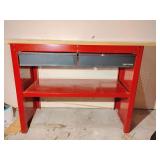 Craftsman Work Bench 2 Drawer 33 1/2"T x 48"L x 20 1/4"D