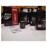 INDIAN SCOUT OIL CHANGE KIT PART # 2880191 4 QUARTS. NEW IN BOX