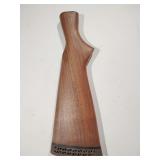 Remington 870 12 Gauge Wood Stock