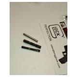 ZEV Tech (4) Pin Kit Titanium for Glock Gen 4