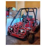 2010 49FM5 Series Off-road Kart
